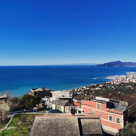 Terrazza Eugenia Villa Лаваня Екстериор снимка