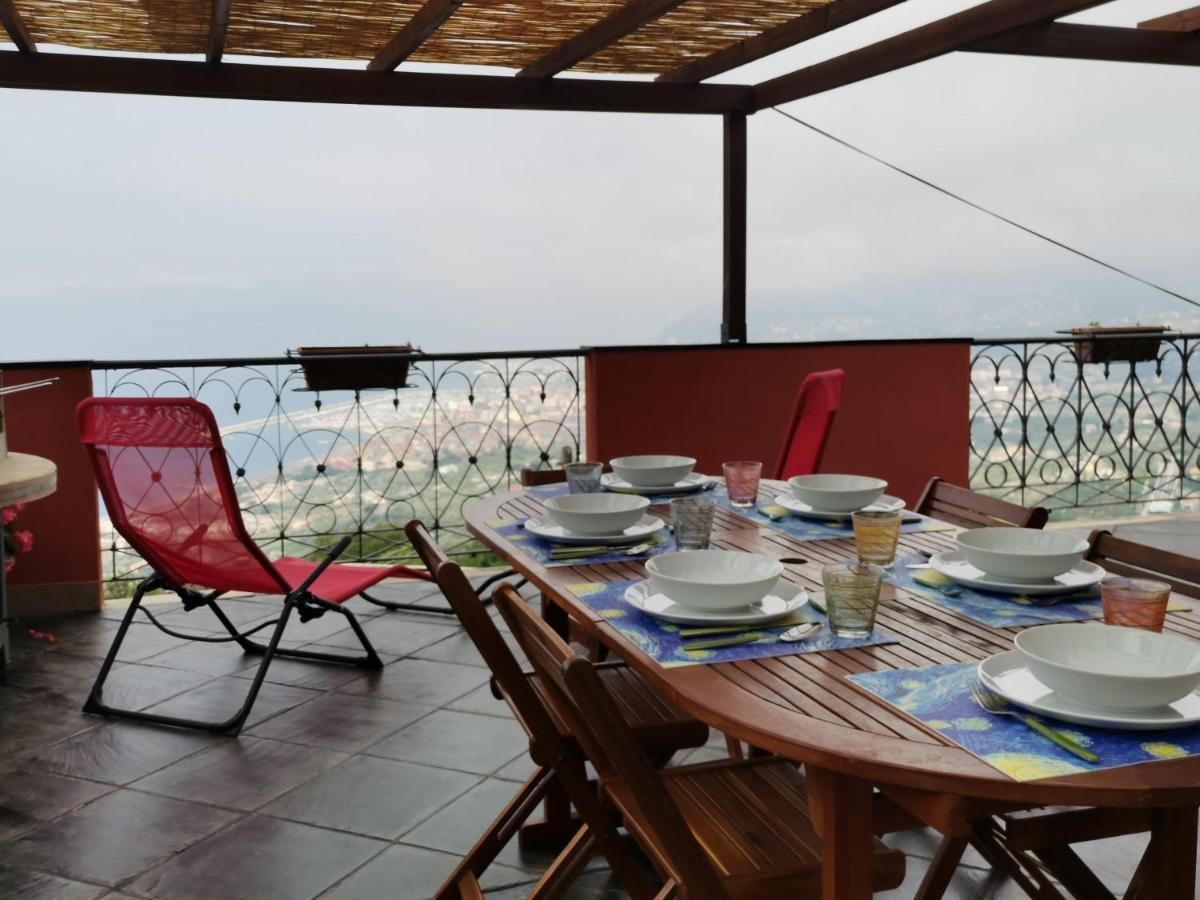 Terrazza Eugenia Villa Лаваня Екстериор снимка